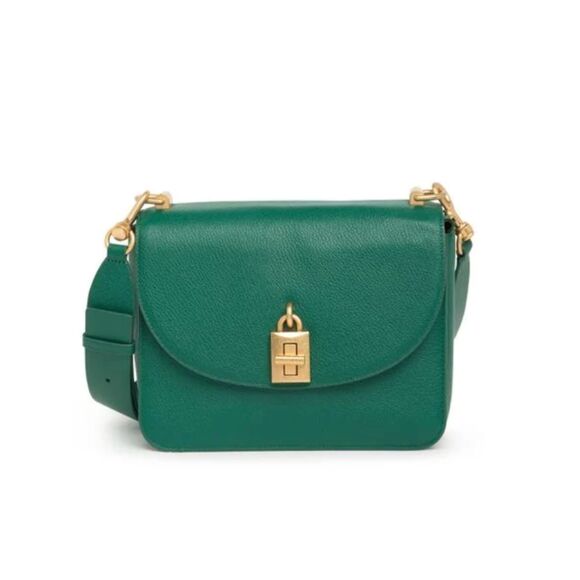 REBECCA MINKOFF Love Too Crossbody‎ Bag Emerald